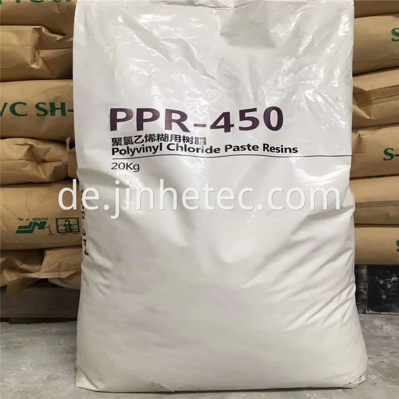 Paste PVC Resin P450